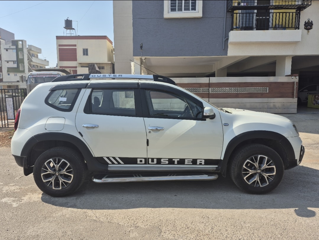 Used 2020 Renault Duster Used 2020 Renault Duster