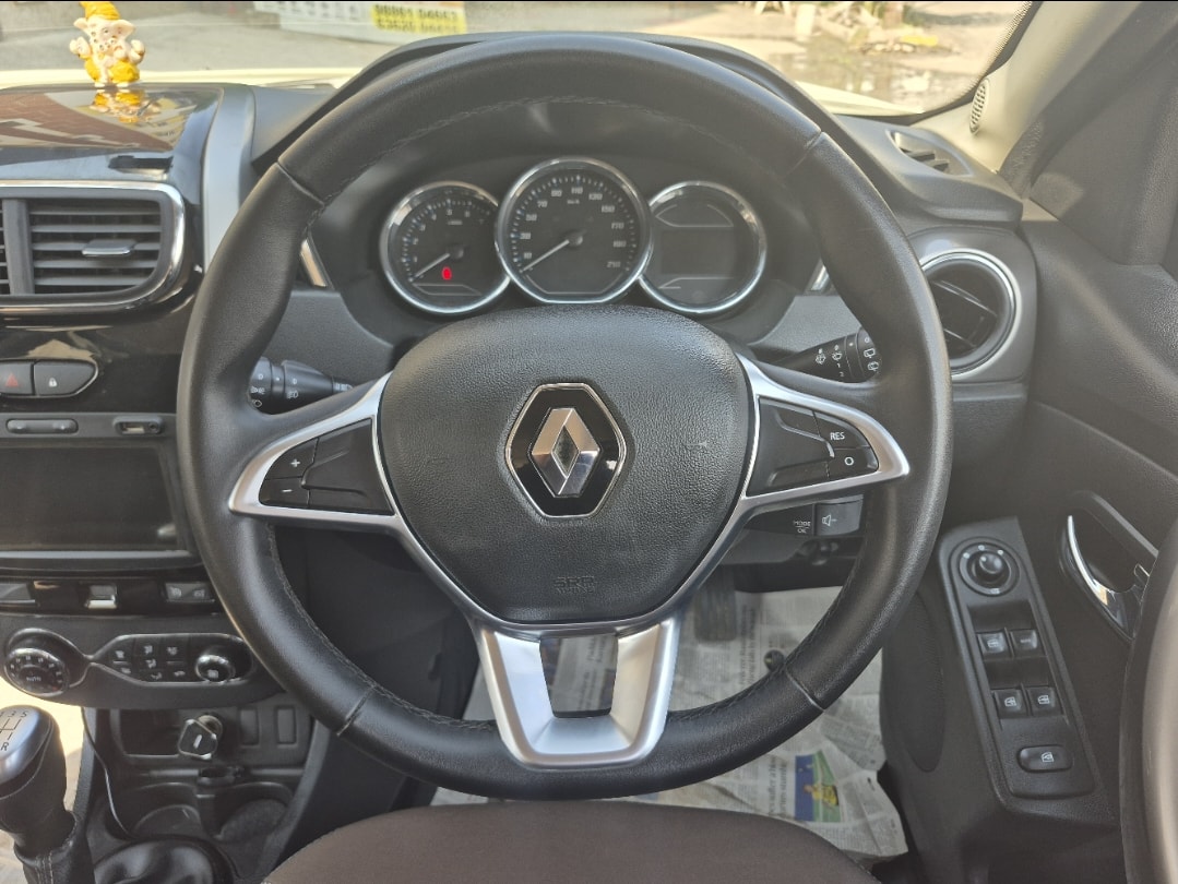 Used 2020 Renault Duster Used 2020 Renault Duster