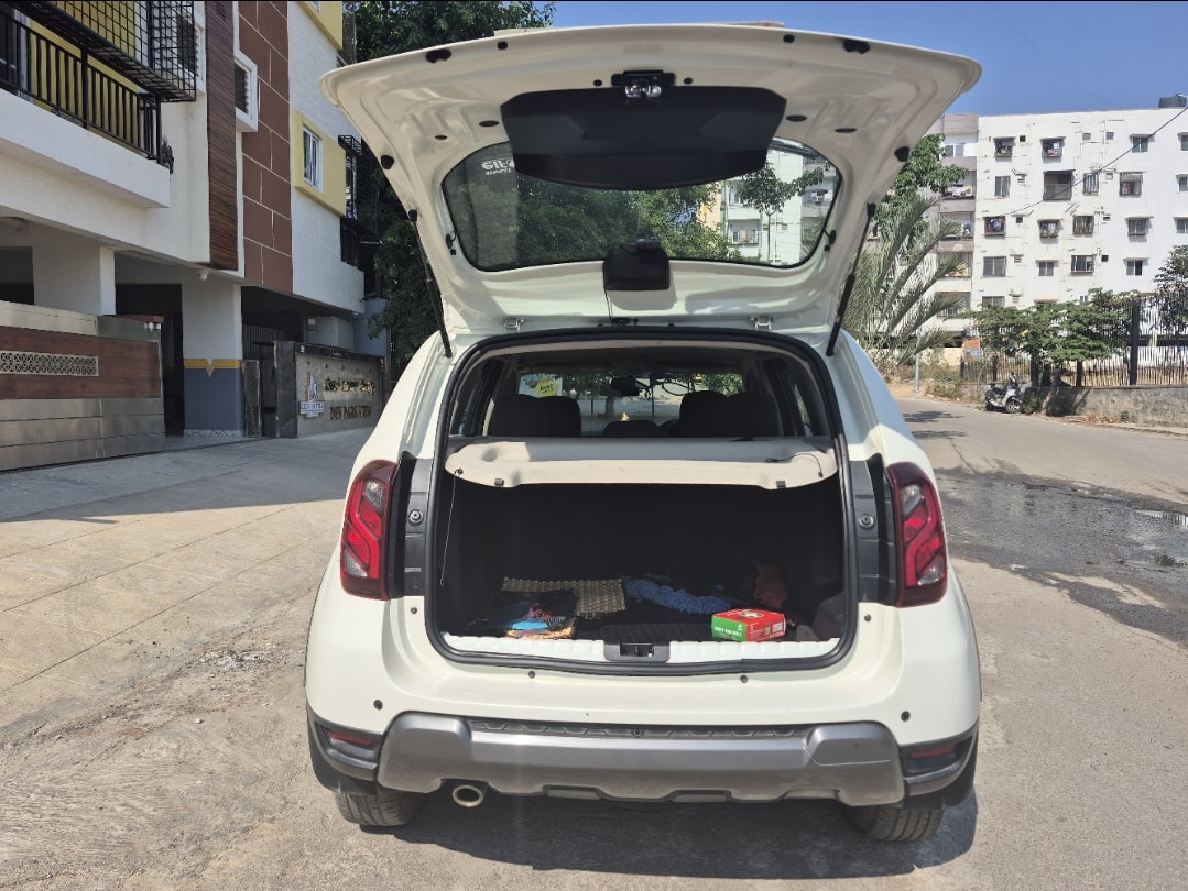 Used 2020 Renault Duster Used 2020 Renault Duster