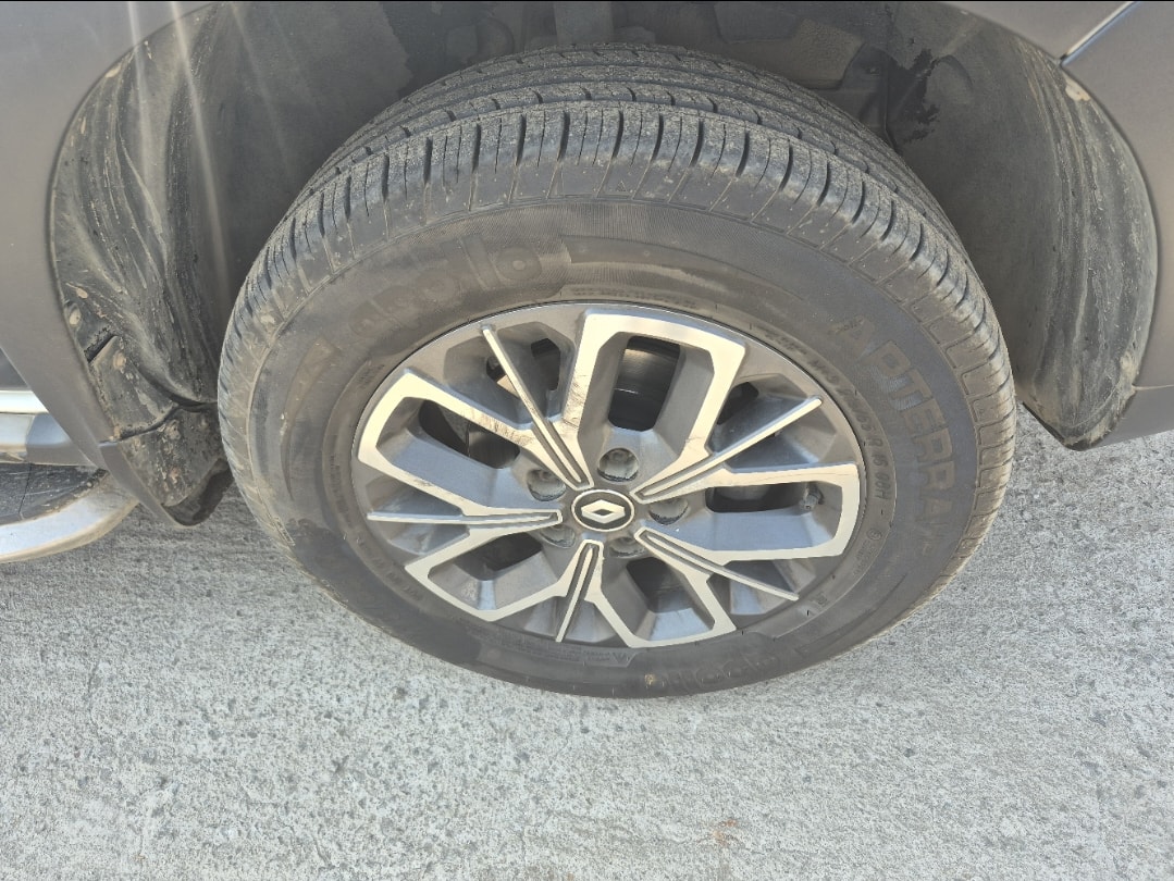 Used 2020 Renault Duster Used 2020 Renault Duster