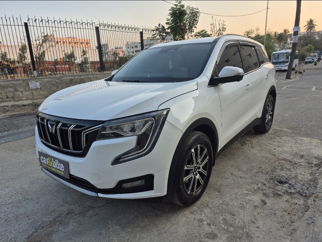 Used 2024 Mahindra XUV700 Used 2024 Mahindra XUV700