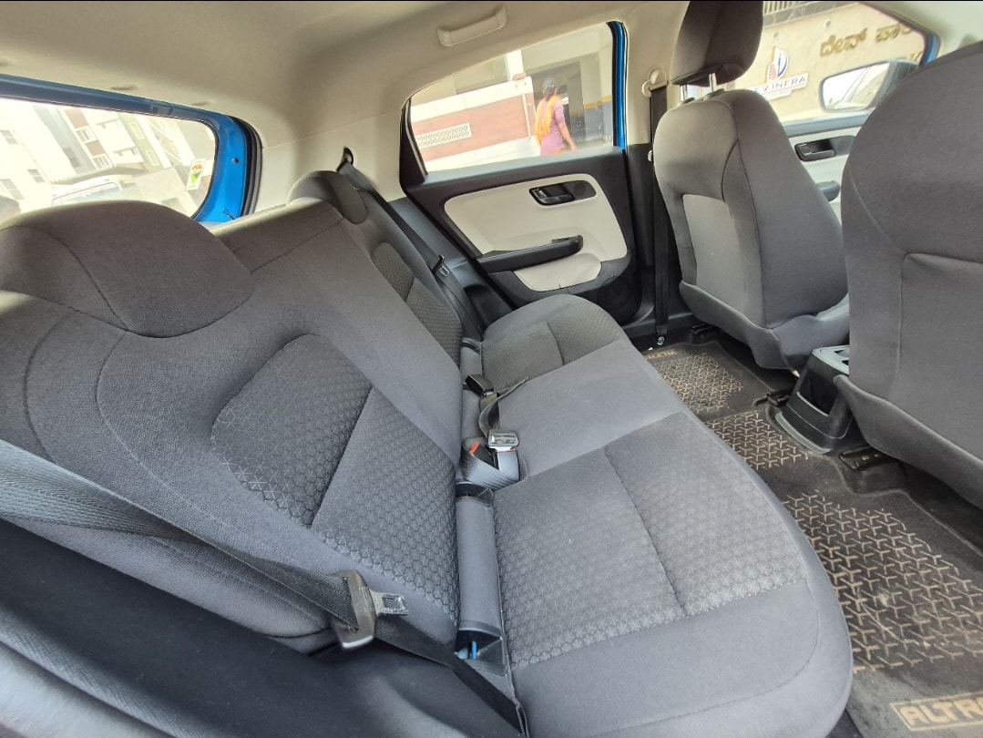 Used 2022 Tata Altroz Used 2022 Tata Altroz