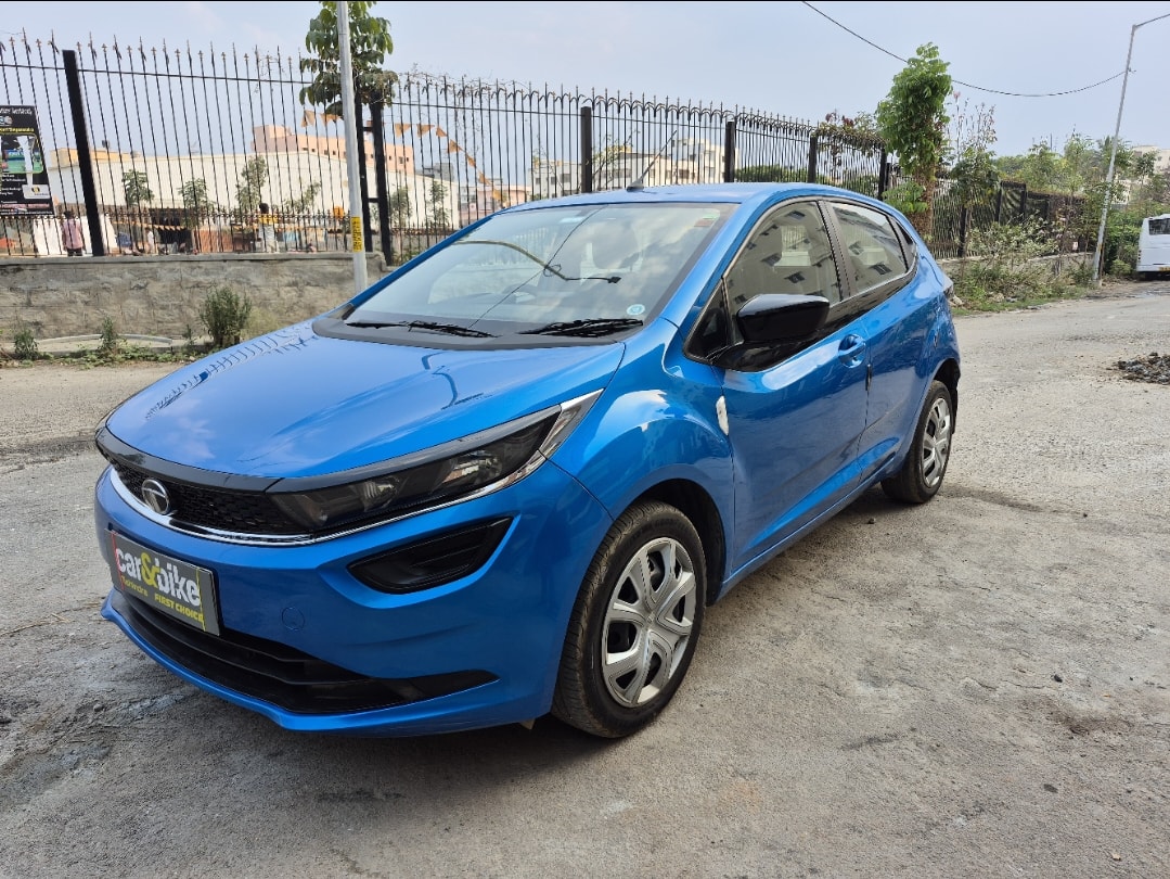 Used 2022 Tata Altroz Used 2022 Tata Altroz