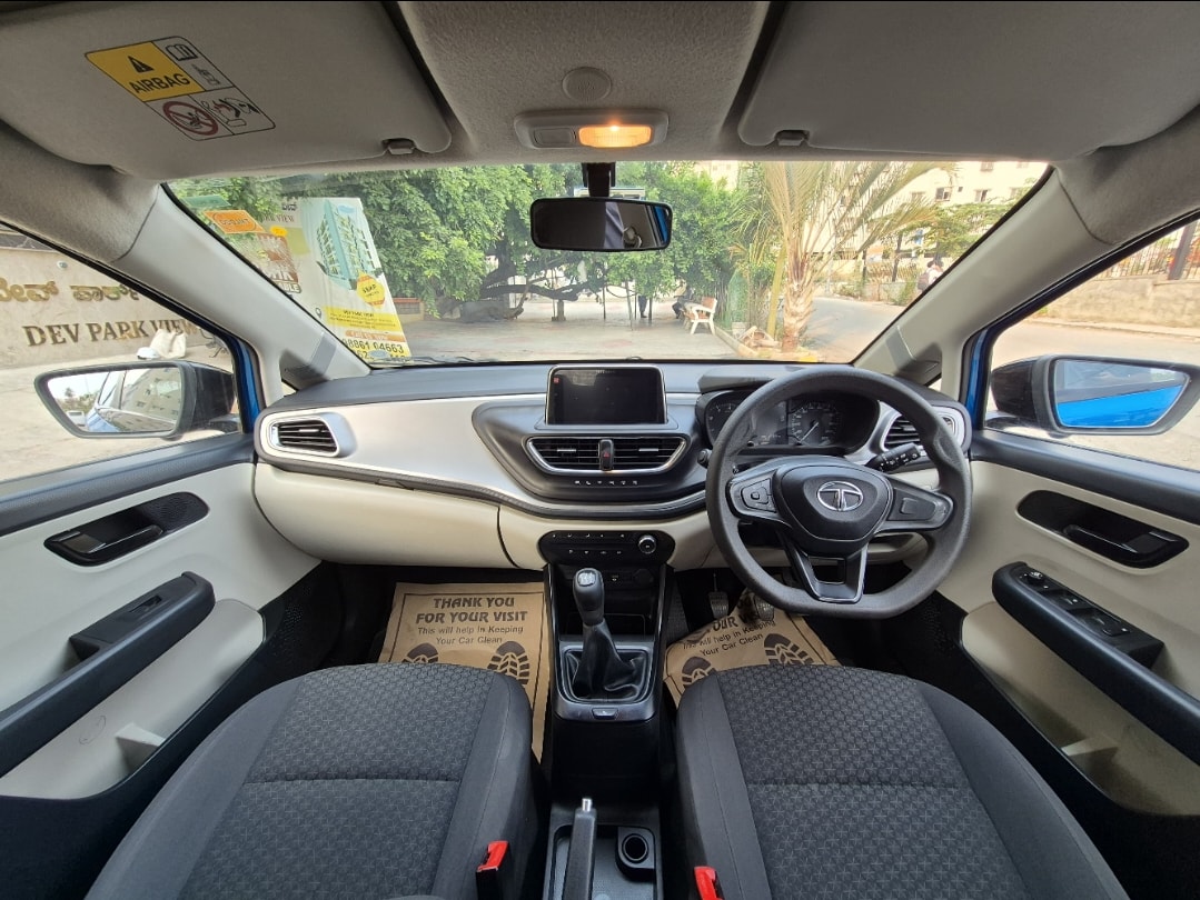 Used 2022 Tata Altroz Used 2022 Tata Altroz