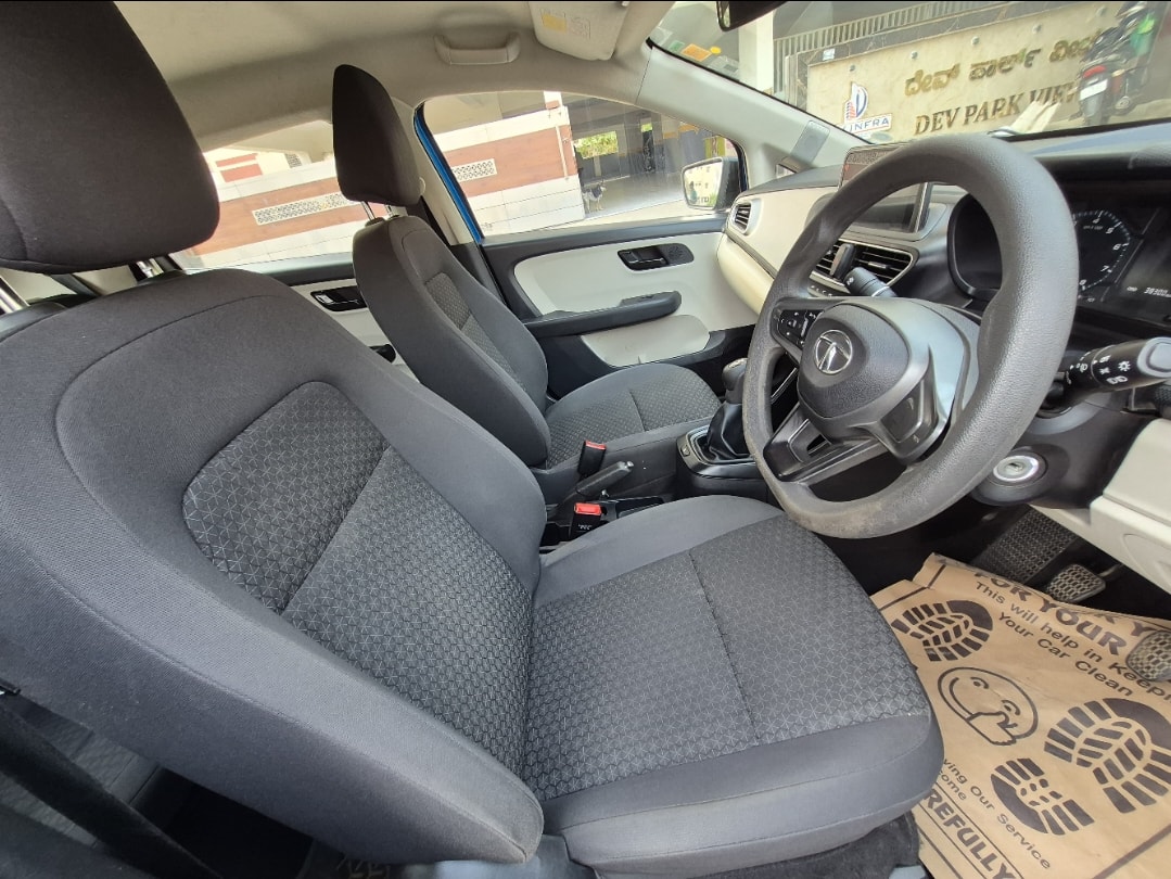 Used 2022 Tata Altroz Used 2022 Tata Altroz