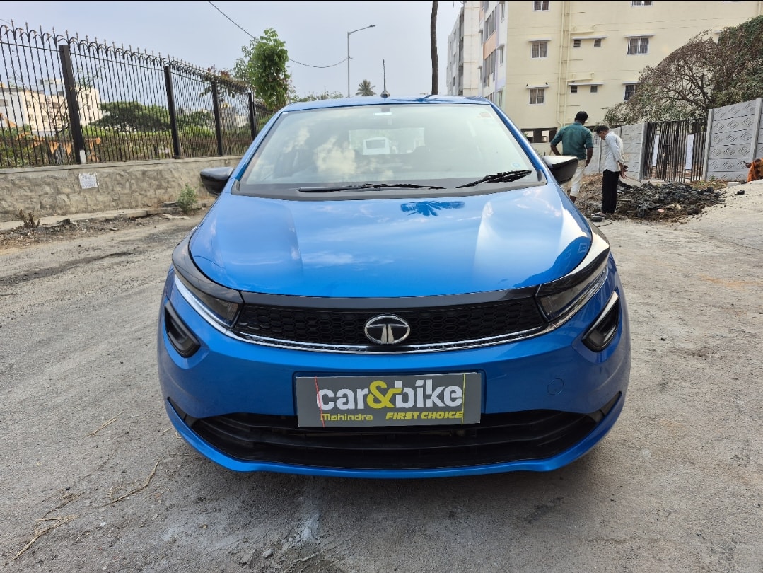 Used 2022 Tata Altroz Used 2022 Tata Altroz