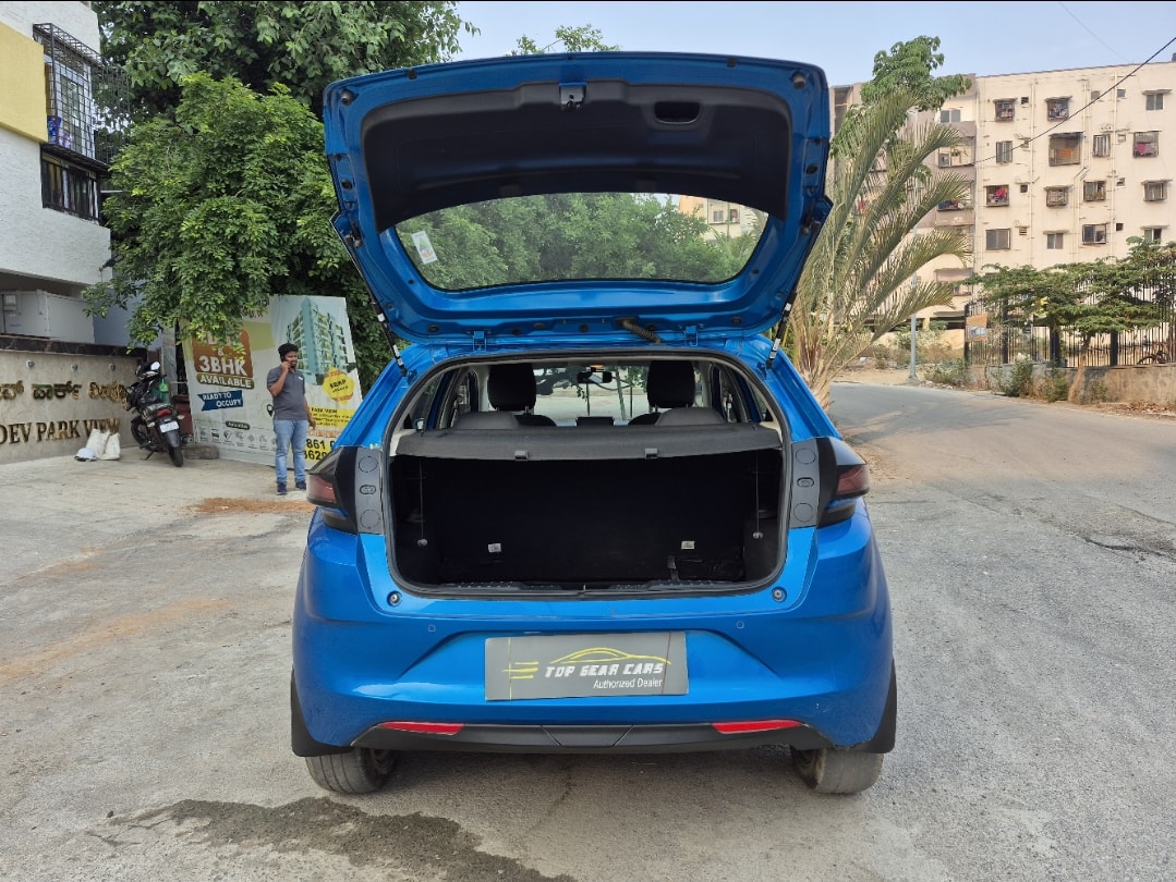 Used 2022 Tata Altroz Used 2022 Tata Altroz