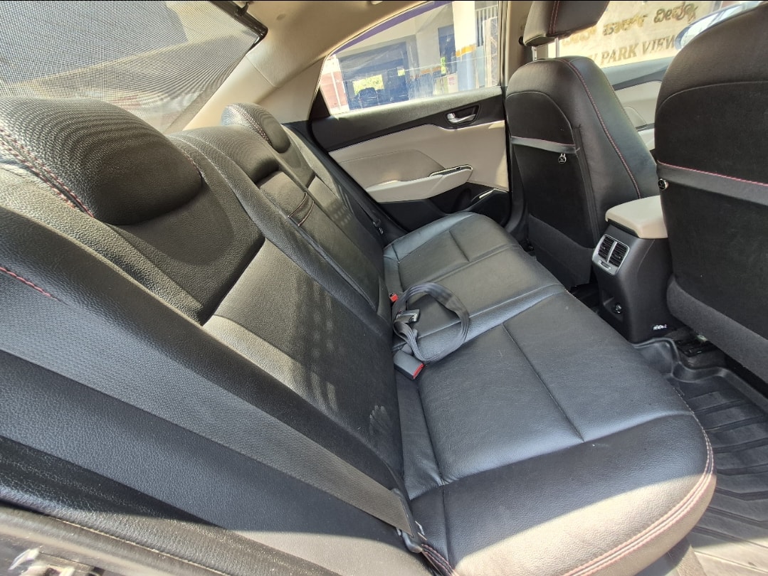 Used 2021 Hyundai Verna Used 2021 Hyundai Verna