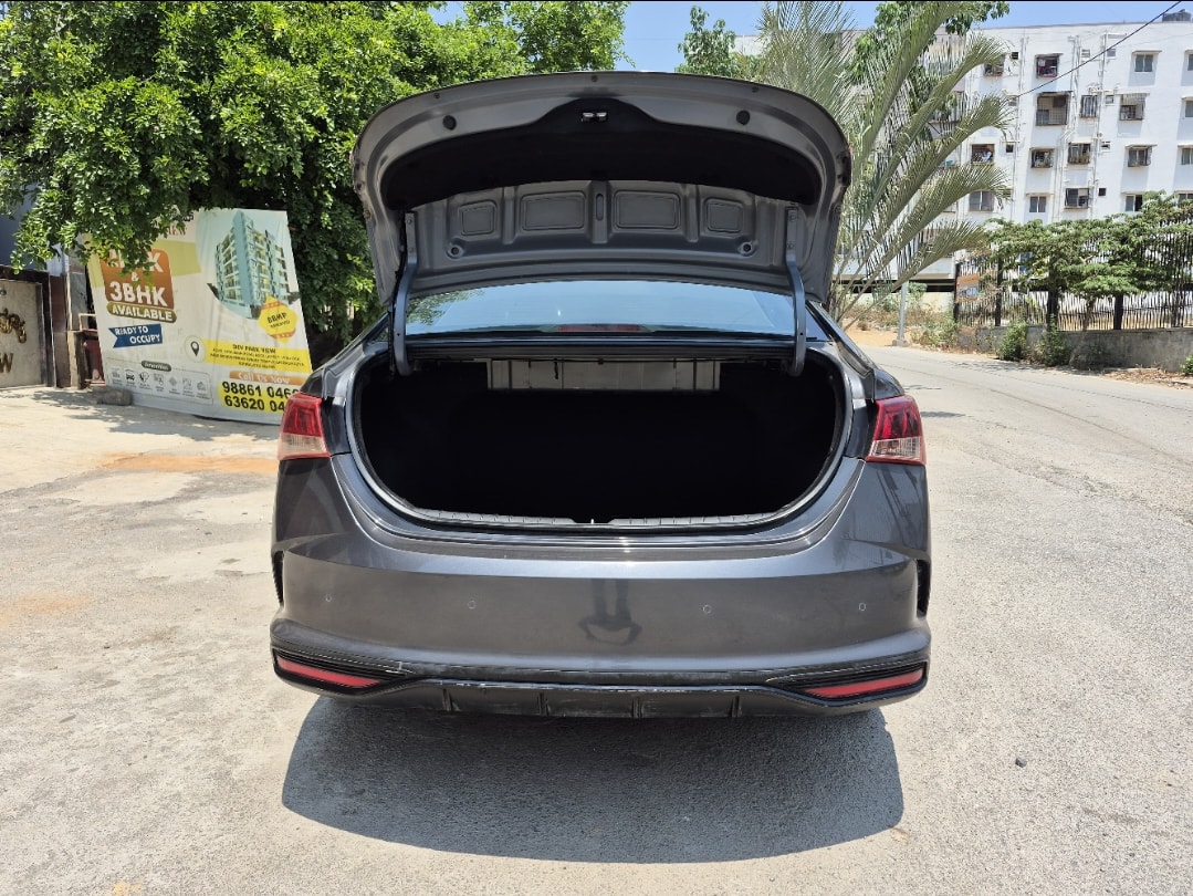 Used 2021 Hyundai Verna Used 2021 Hyundai Verna