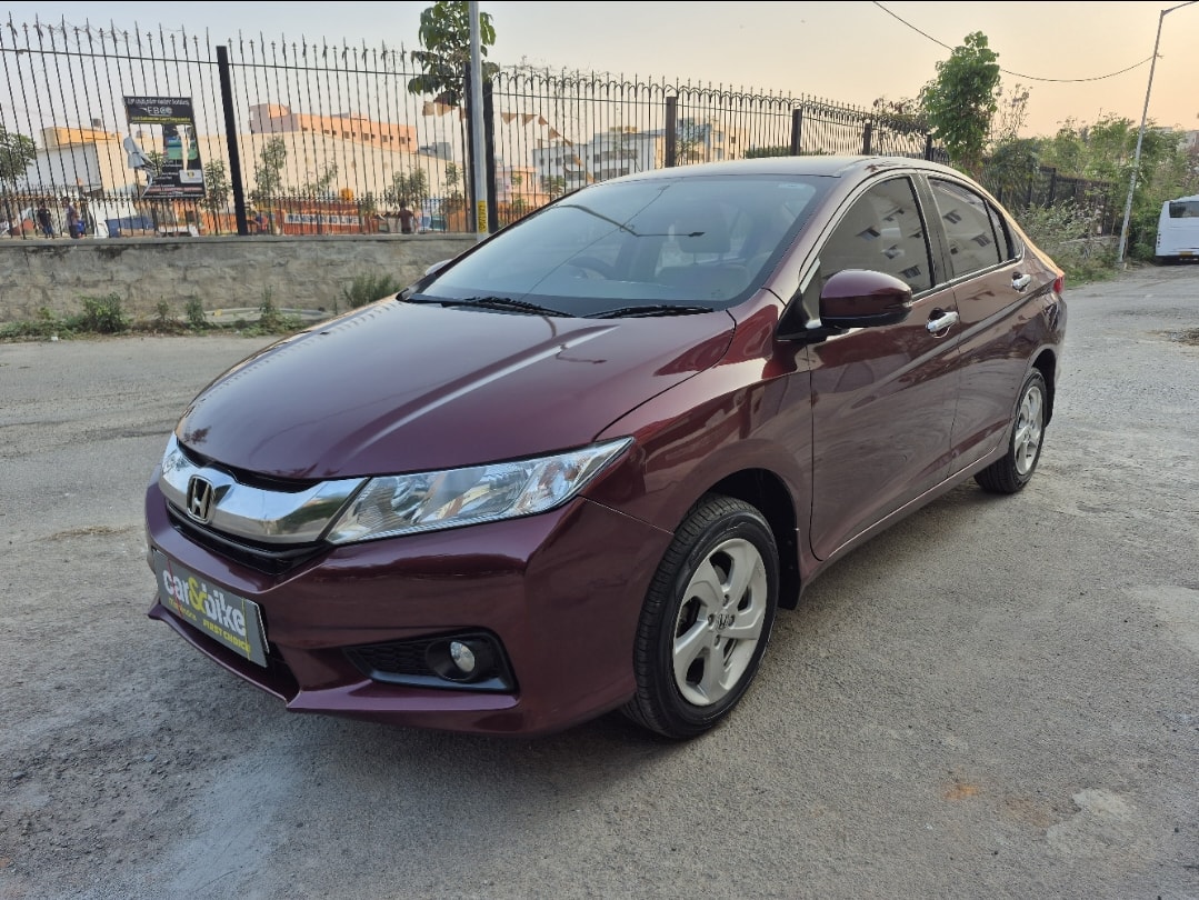 Used 2016 Honda City Used 2016 Honda City