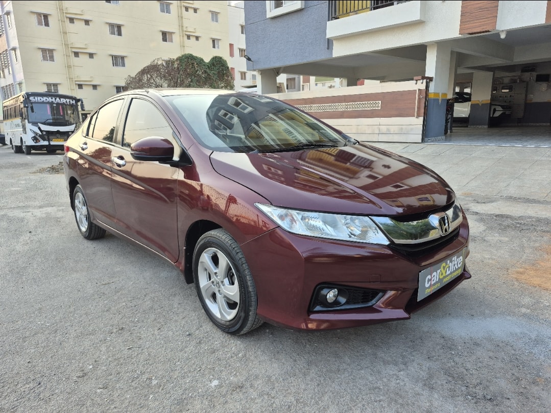 Used 2016 Honda City Used 2016 Honda City