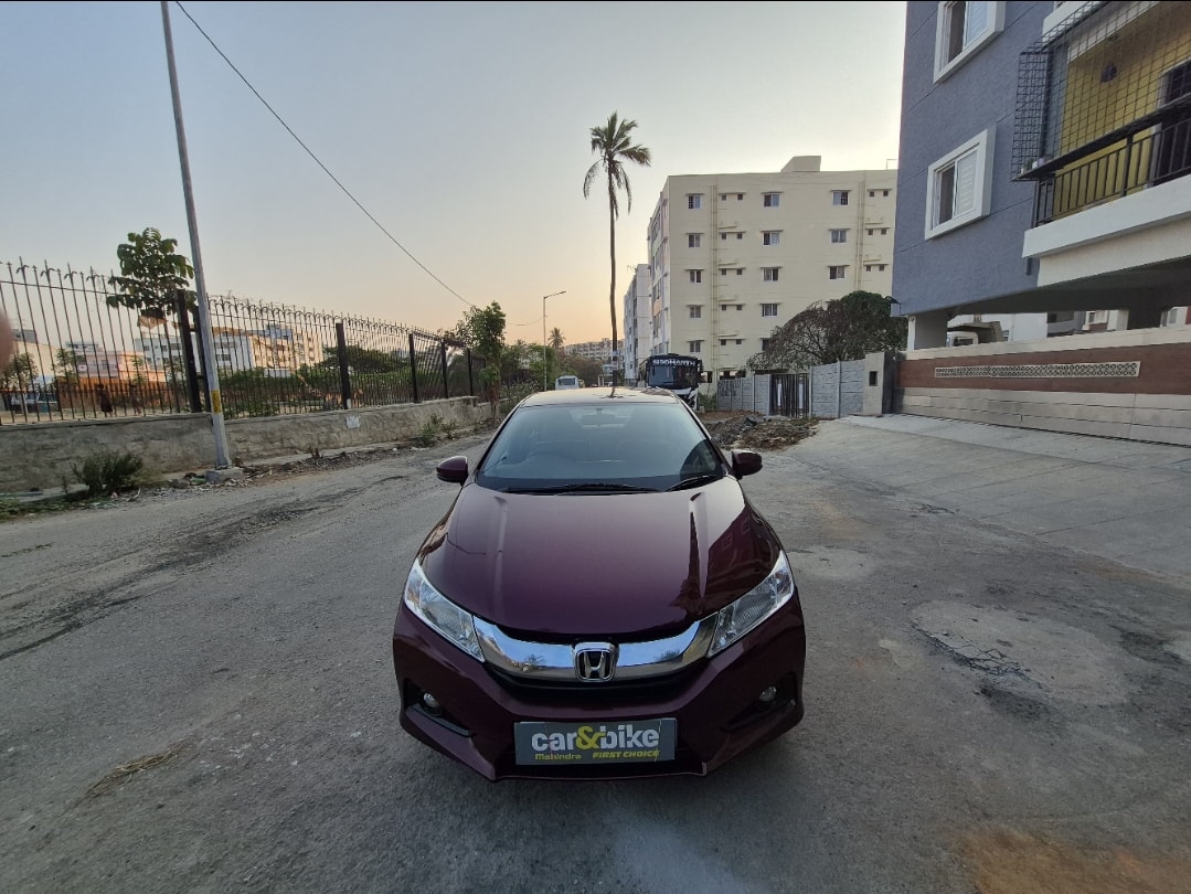 Used 2016 Honda City Used 2016 Honda City