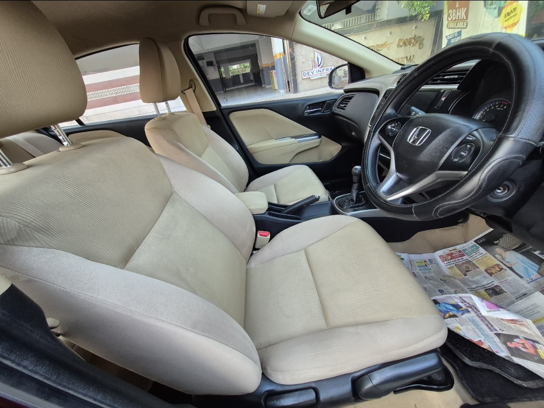 Used 2016 Honda City Used 2016 Honda City