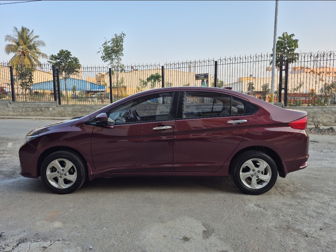 Used 2016 Honda City Used 2016 Honda City
