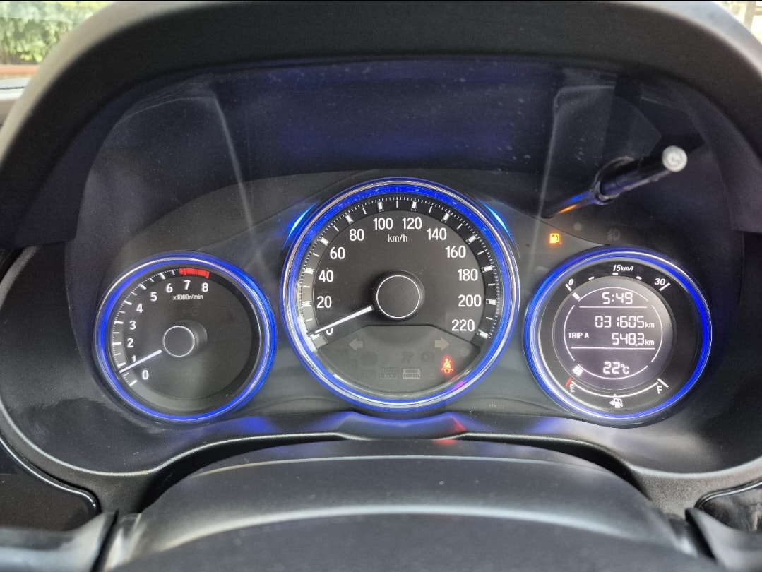 Used 2016 Honda City Used 2016 Honda City