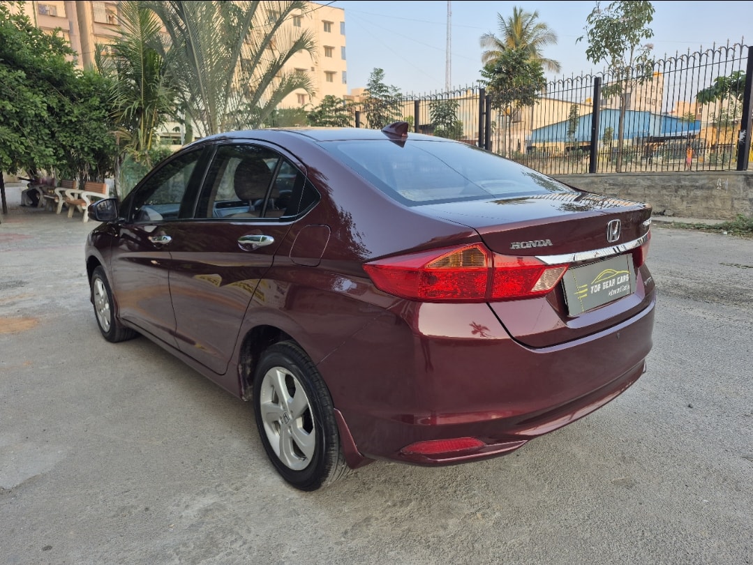 Used 2016 Honda City Used 2016 Honda City