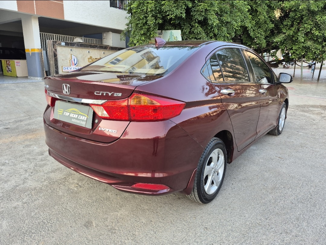 Used 2016 Honda City Used 2016 Honda City