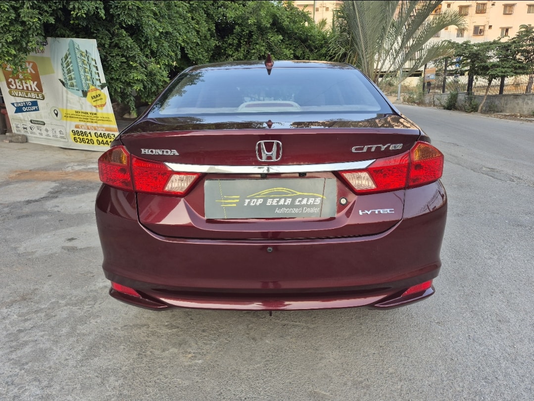 Used 2016 Honda City Used 2016 Honda City