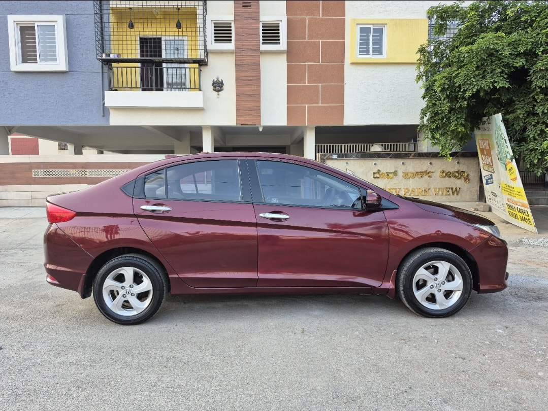 Used 2016 Honda City Used 2016 Honda City
