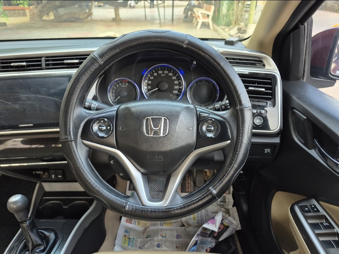 Used 2016 Honda City Used 2016 Honda City