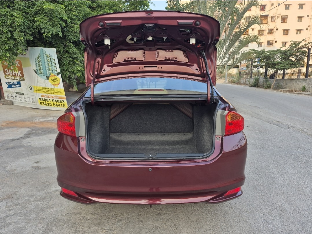 Used 2016 Honda City Used 2016 Honda City