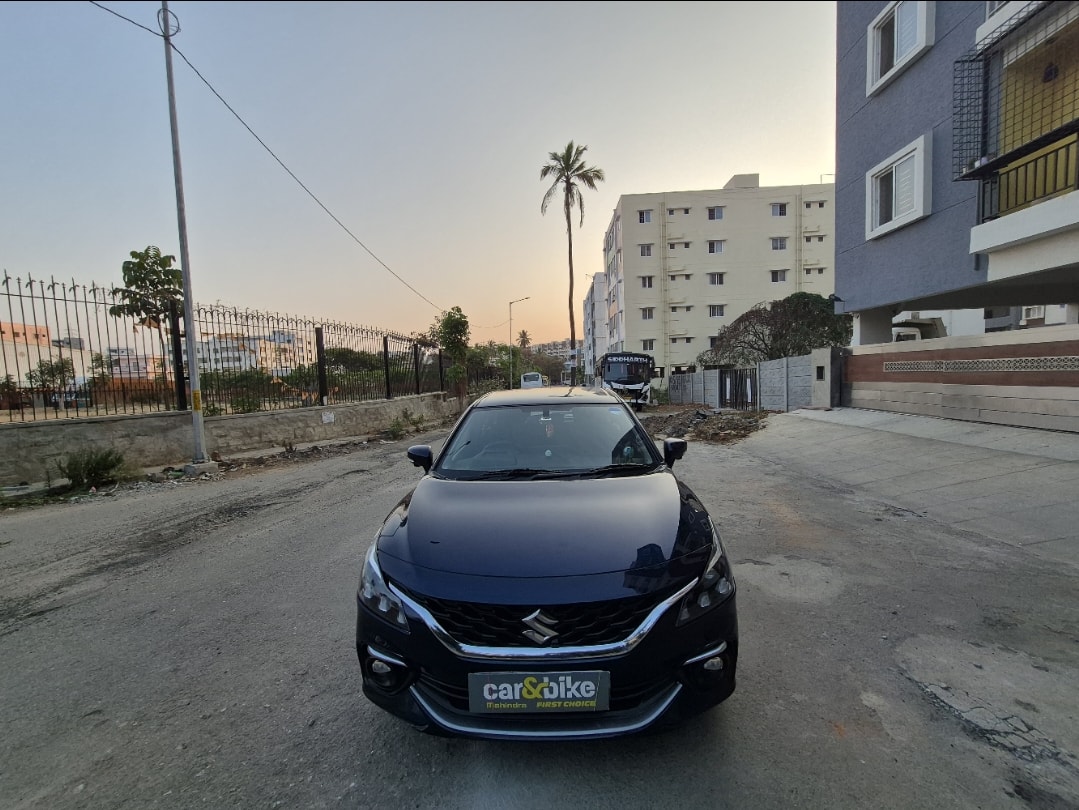 Used 2022 Maruti Suzuki Baleno Used 2022 Maruti Suzuki Baleno