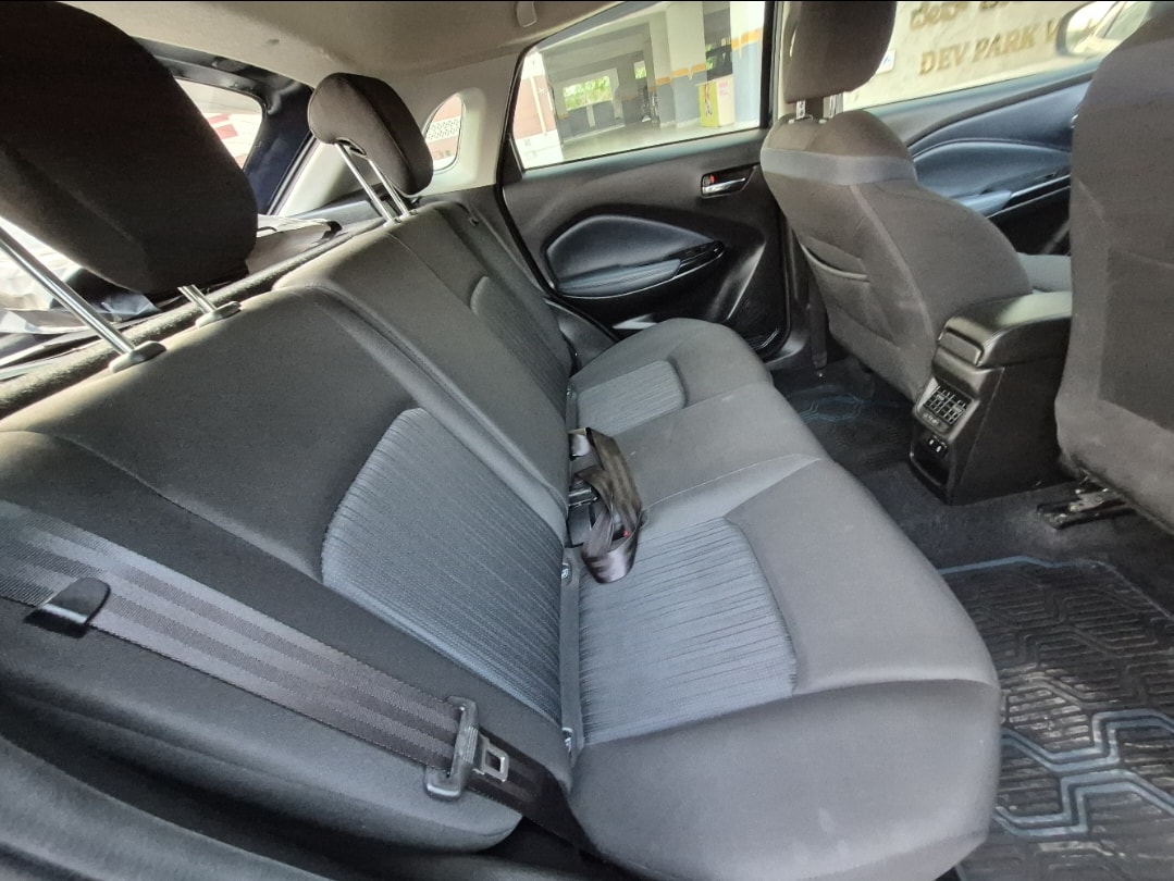 Used 2022 Maruti Suzuki Baleno Used 2022 Maruti Suzuki Baleno