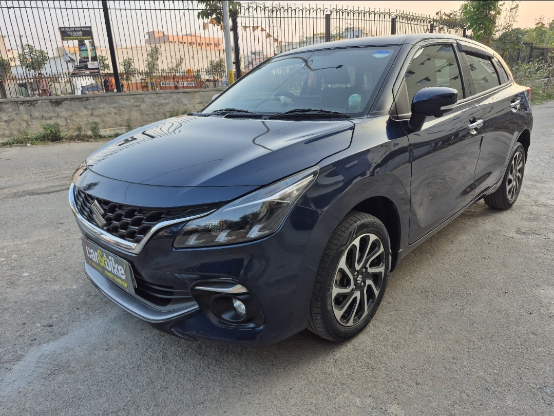 Used 2022 Maruti Suzuki Baleno Used 2022 Maruti Suzuki Baleno