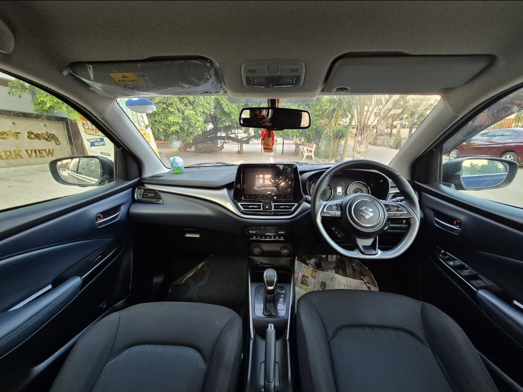 Used 2022 Maruti Suzuki Baleno Used 2022 Maruti Suzuki Baleno