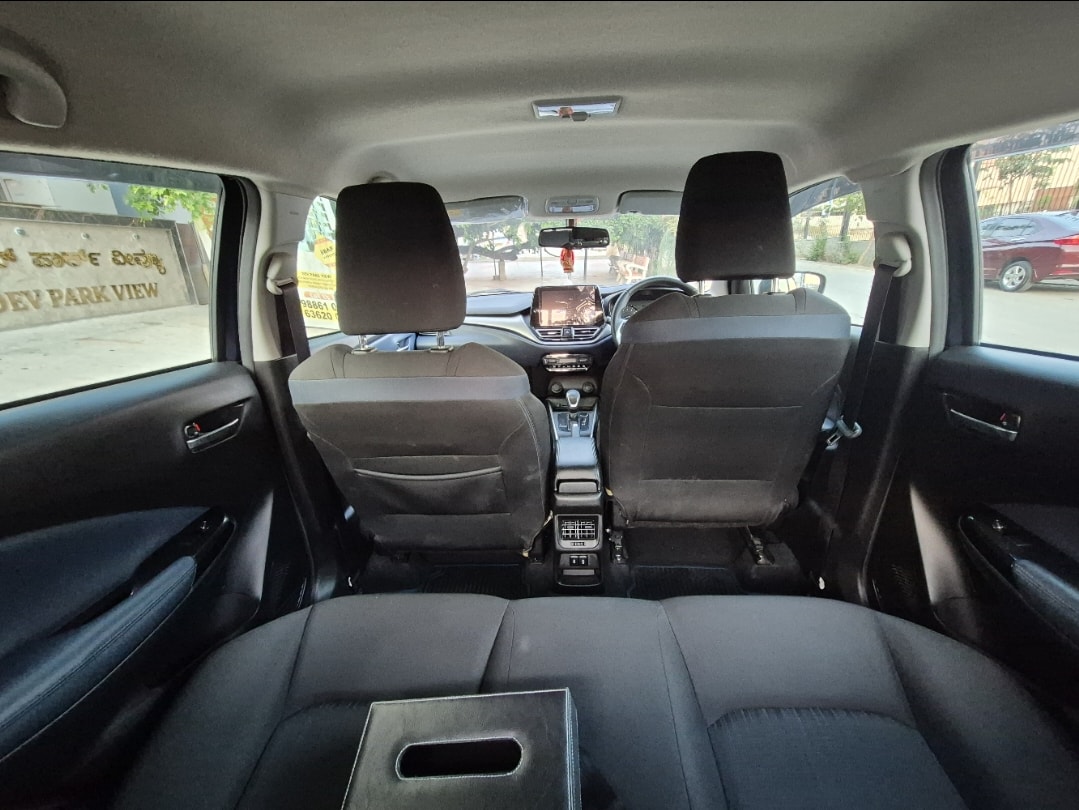 Used 2022 Maruti Suzuki Baleno Used 2022 Maruti Suzuki Baleno