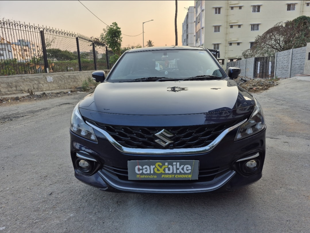 Used 2022 Maruti Suzuki Baleno Used 2022 Maruti Suzuki Baleno