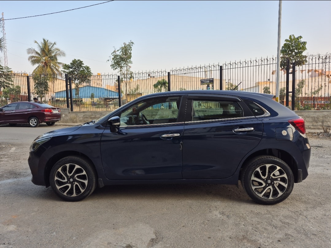Used 2022 Maruti Suzuki Baleno Used 2022 Maruti Suzuki Baleno