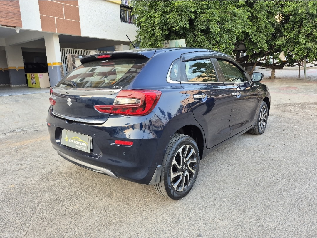Used 2022 Maruti Suzuki Baleno Used 2022 Maruti Suzuki Baleno