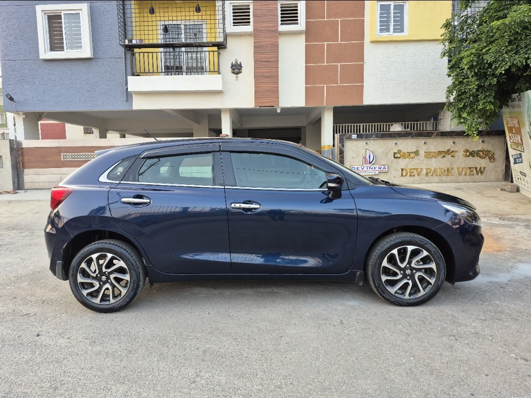 Used 2022 Maruti Suzuki Baleno Used 2022 Maruti Suzuki Baleno