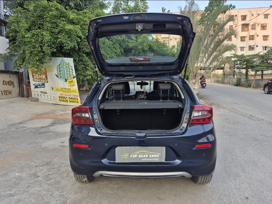 Used 2022 Maruti Suzuki Baleno Used 2022 Maruti Suzuki Baleno