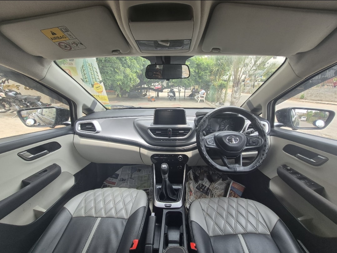 Used 2021 Tata Altroz Used 2021 Tata Altroz