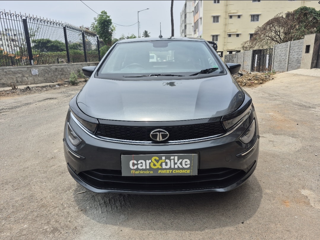 Used 2021 Tata Altroz Used 2021 Tata Altroz
