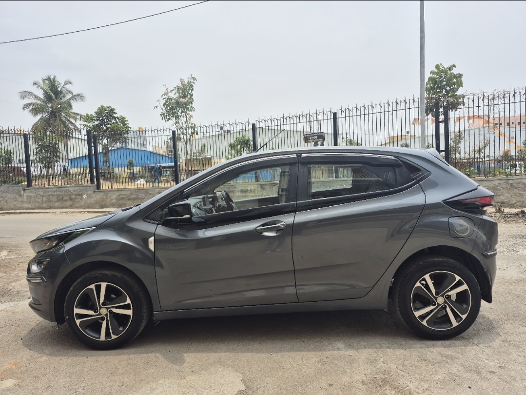 Used 2021 Tata Altroz Used 2021 Tata Altroz