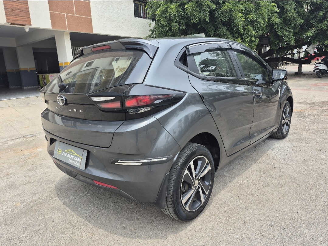 Used 2021 Tata Altroz Used 2021 Tata Altroz