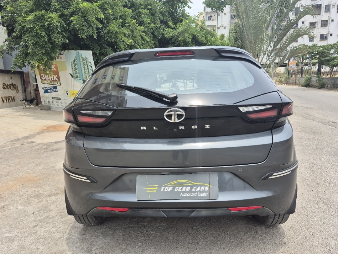 Used 2021 Tata Altroz Used 2021 Tata Altroz