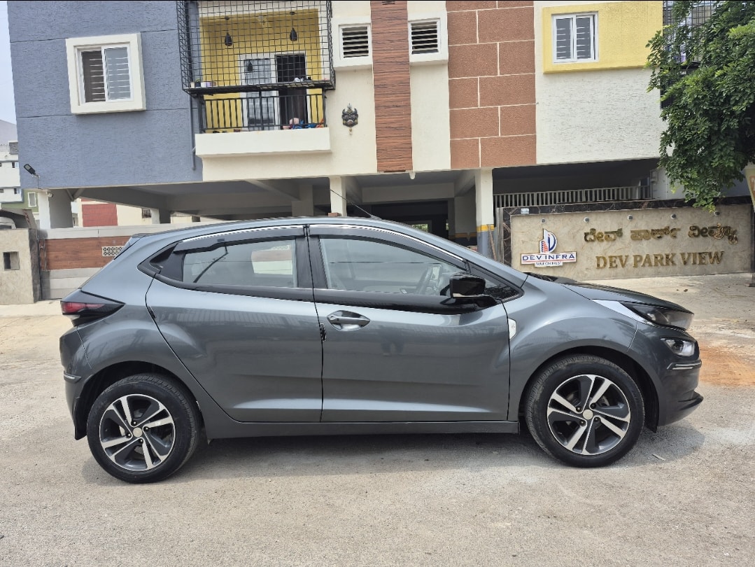 Used 2021 Tata Altroz Used 2021 Tata Altroz