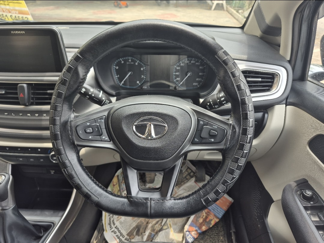Used 2021 Tata Altroz Used 2021 Tata Altroz