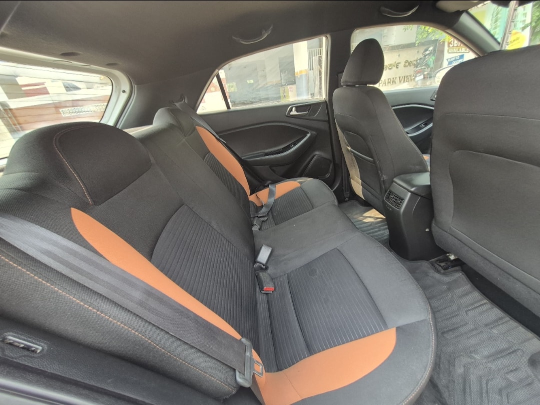 Used 2016 Hyundai i20 Active Used 2016 Hyundai i20 Active