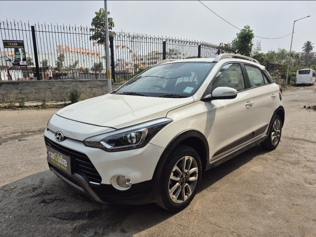 Used 2016 Hyundai i20 Active Used 2016 Hyundai i20 Active