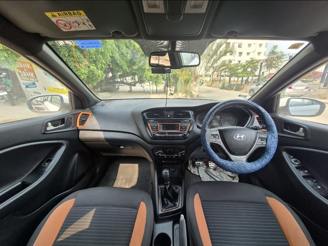 Used 2016 Hyundai i20 Active Used 2016 Hyundai i20 Active