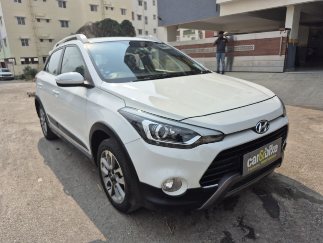 Used 2016 Hyundai i20 Active Used 2016 Hyundai i20 Active