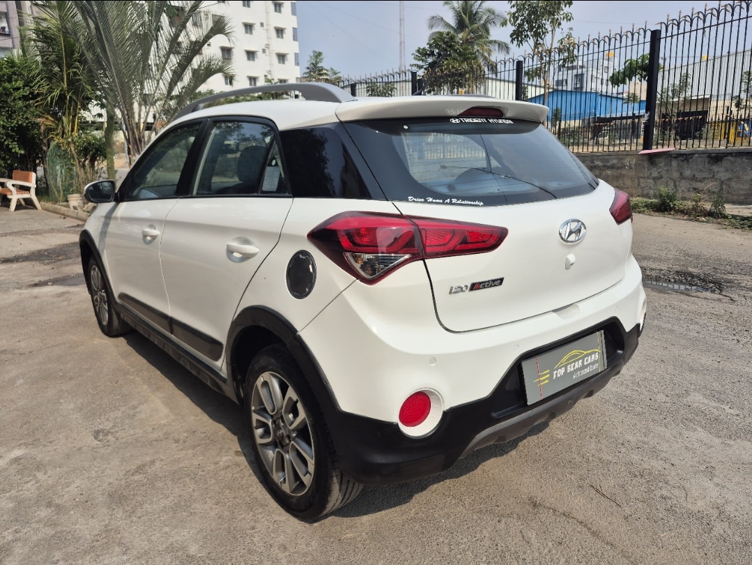 Used 2016 Hyundai i20 Active Used 2016 Hyundai i20 Active