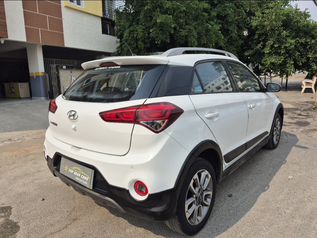 Used 2016 Hyundai i20 Active Used 2016 Hyundai i20 Active