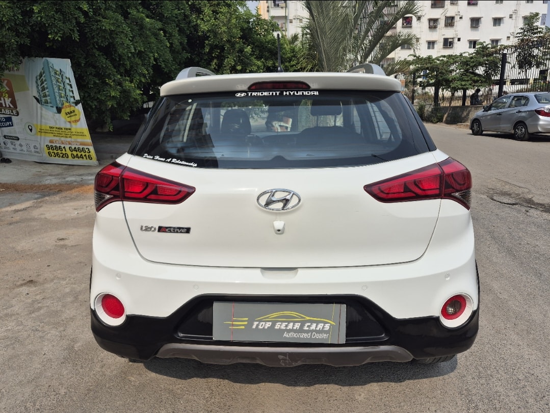 Used 2016 Hyundai i20 Active Used 2016 Hyundai i20 Active