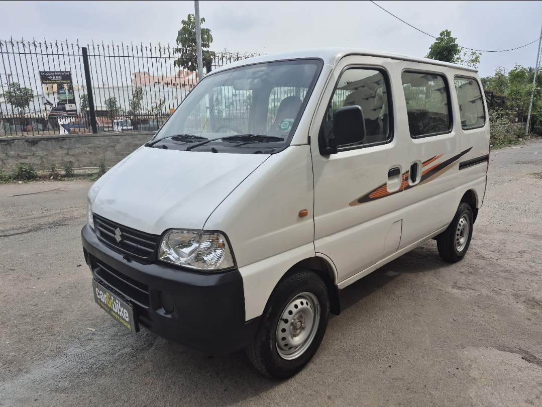 Used 2022 Maruti Suzuki Eeco Used 2022 Maruti Suzuki Eeco